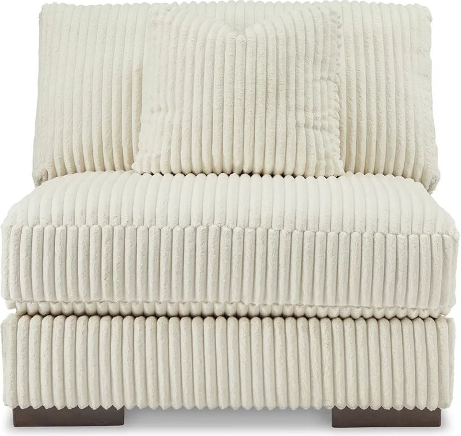 Lindyn 6-Piece Sectional In Ivory 21104S20