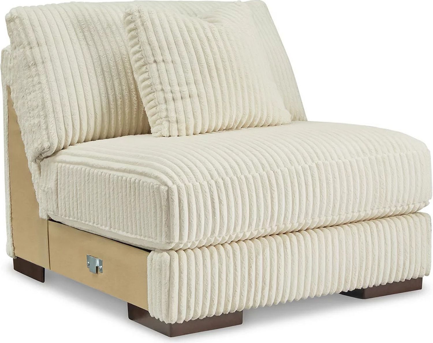 Lindyn 6-Piece Sectional In Ivory 21104S20