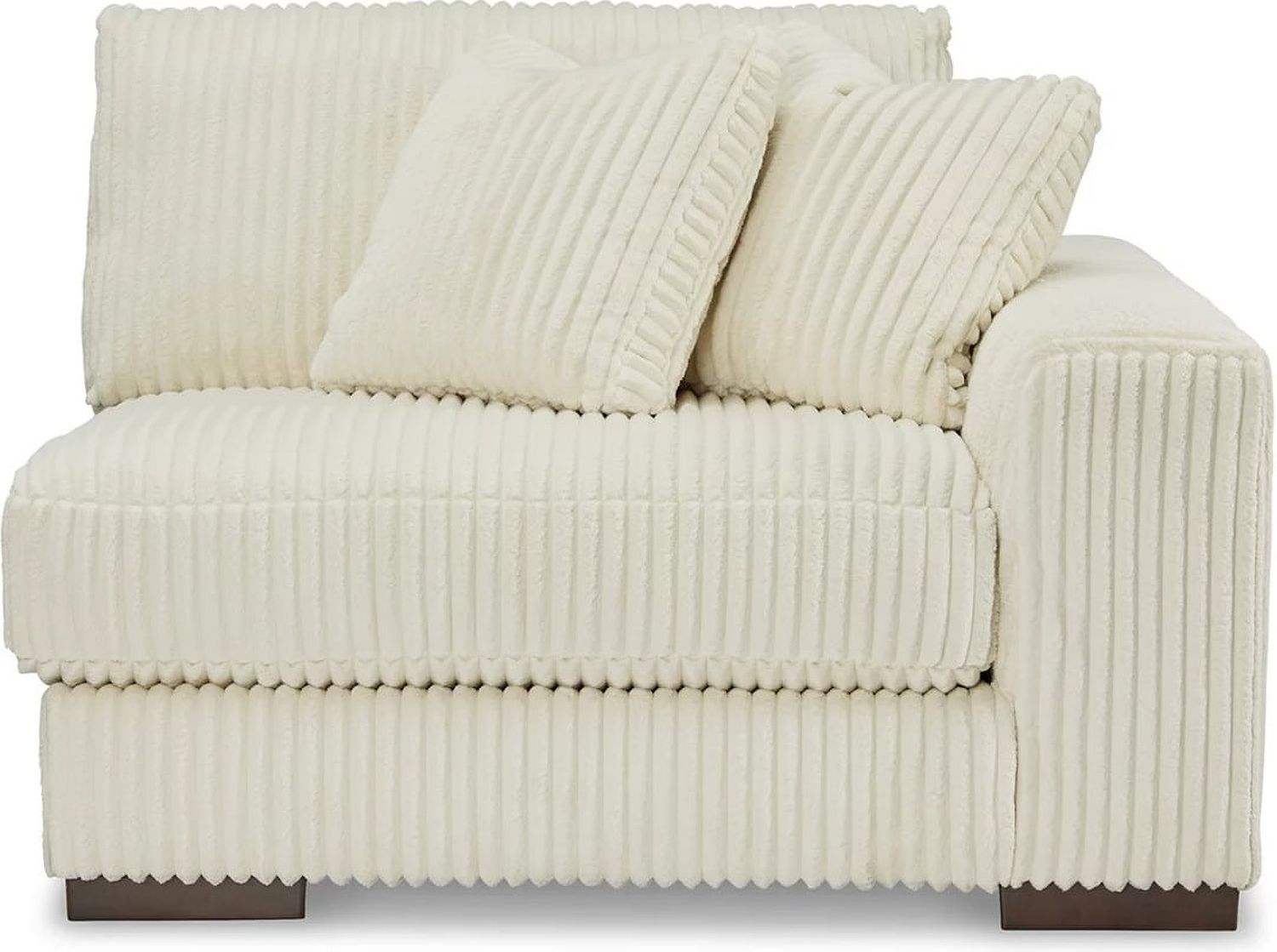 Lindyn 6-Piece Sectional In Ivory 21104S20