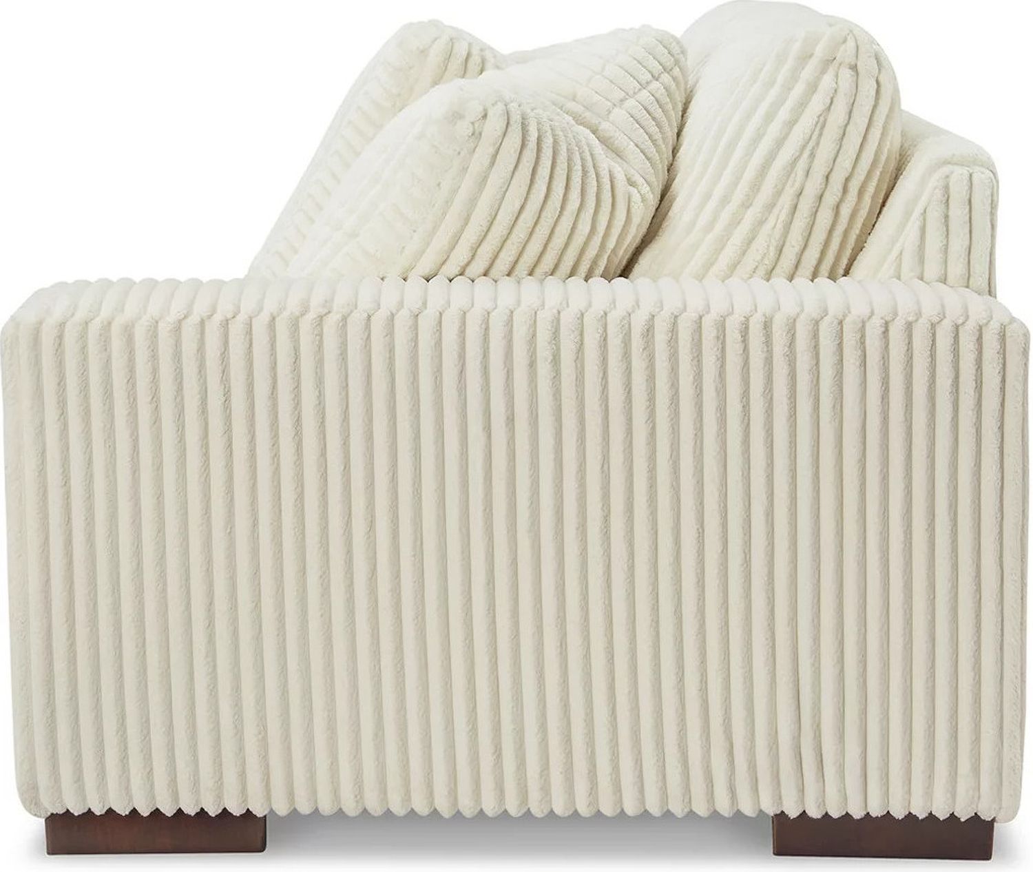 Lindyn 6-Piece Sectional In Ivory 21104S20