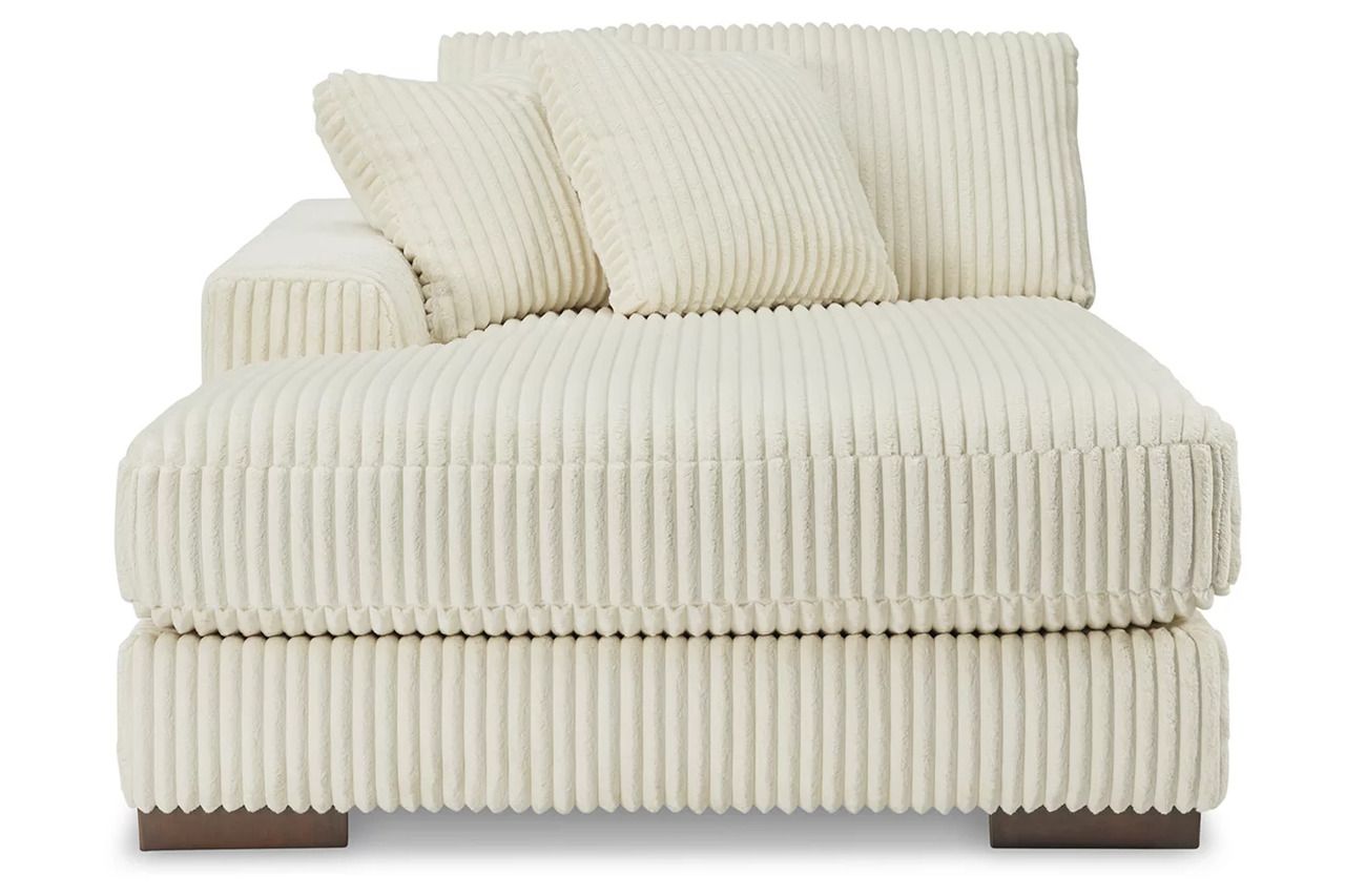 Lindyn 6-Piece Sectional In Ivory 21104S20