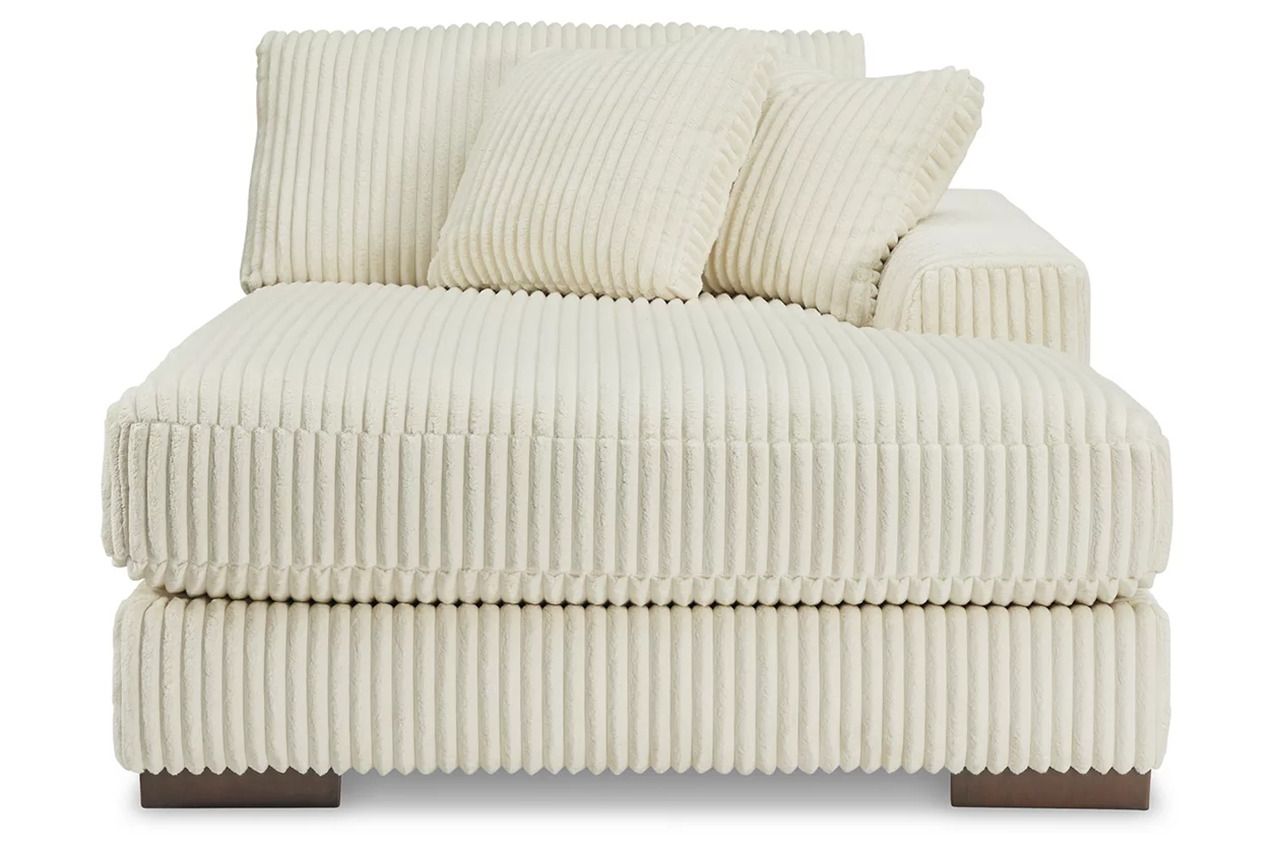 Lindyn 6-Piece Sectional In Ivory 21104S20