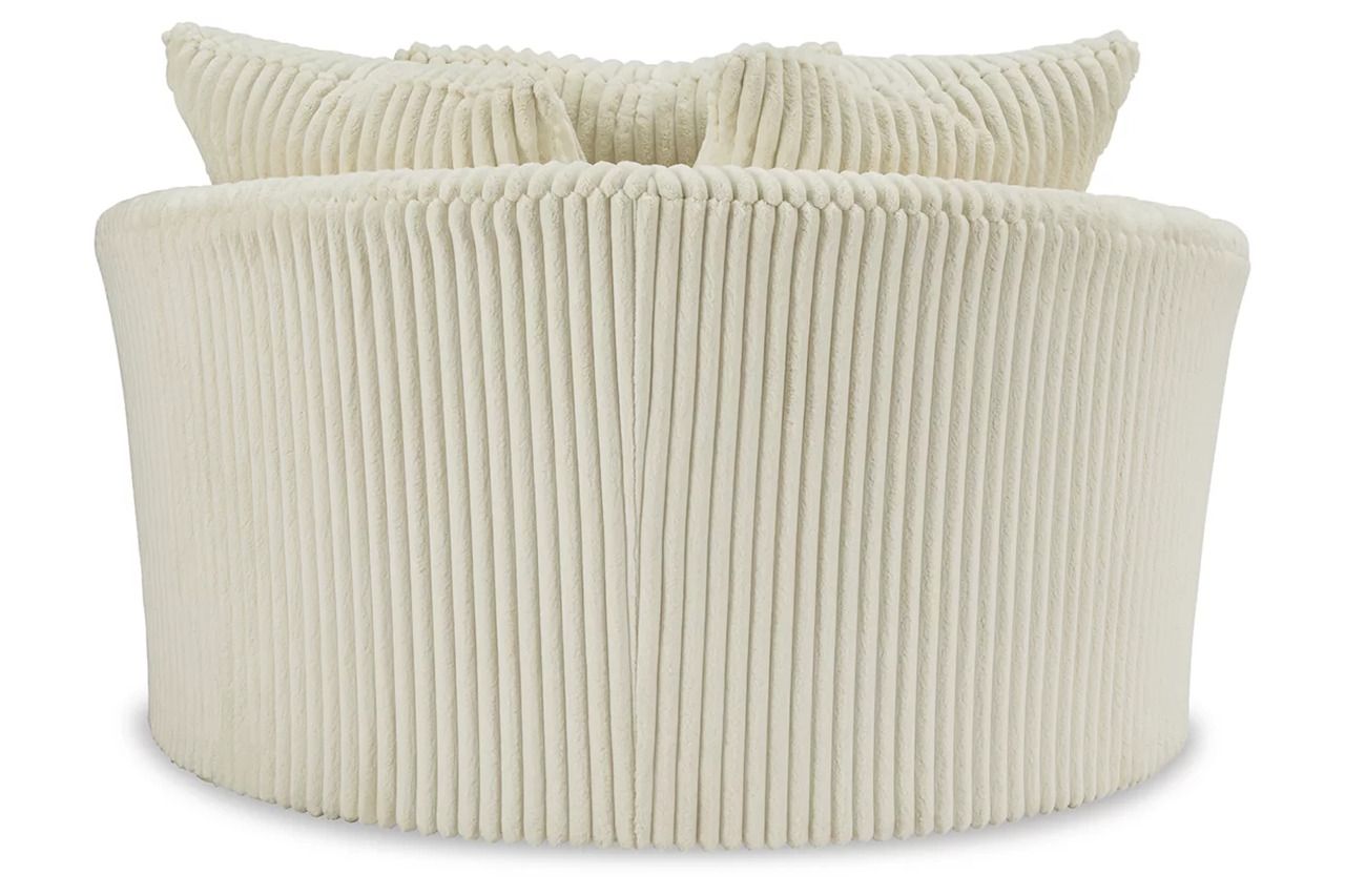 Lindyn 6-Piece Sectional In Ivory 21104S20