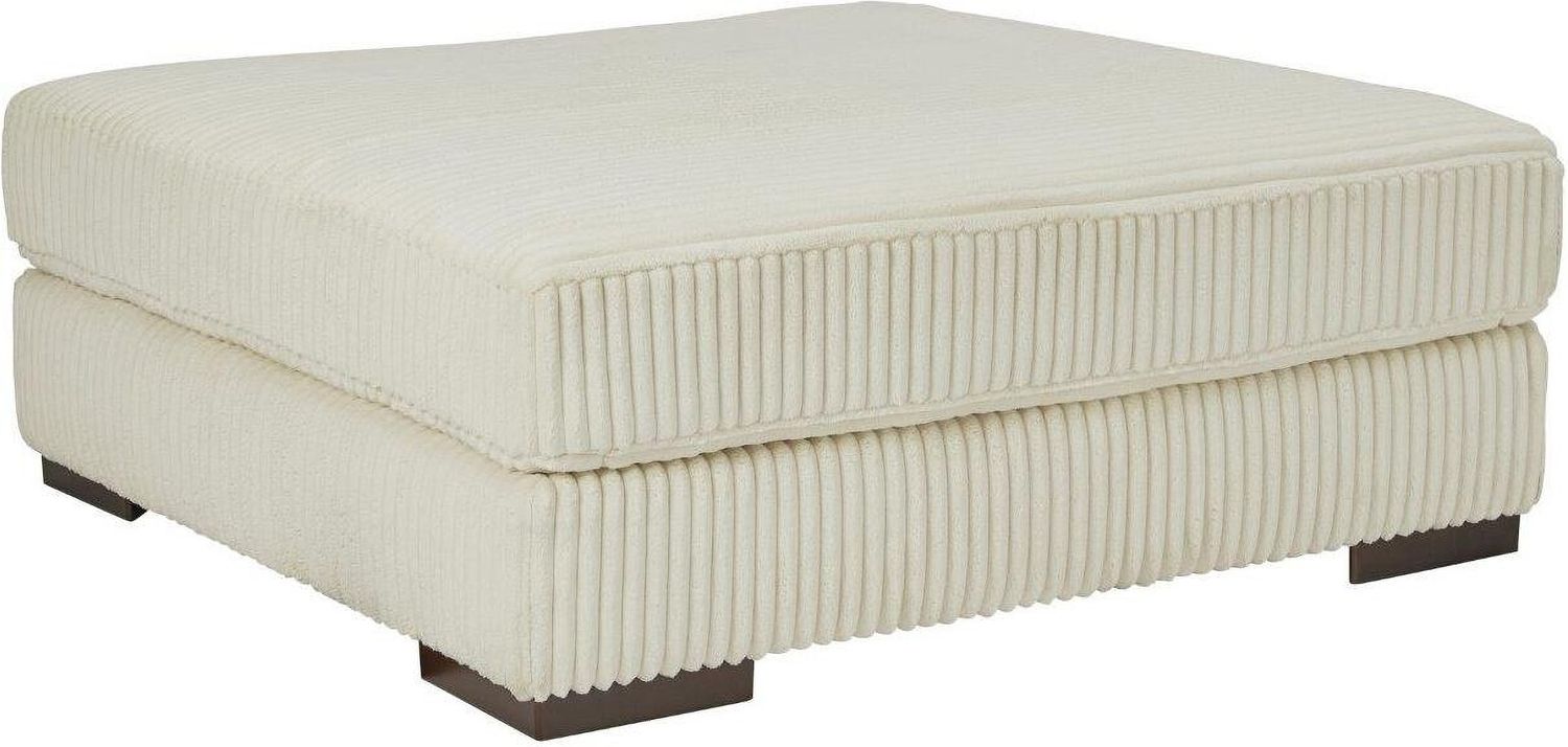 Lindyn 2-Piece LAF Chaise Sectional In Ivory 21104S3