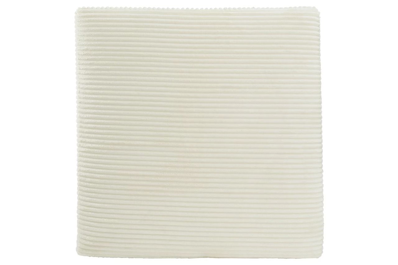 Lindyn 2-Piece RAF Chaise Sectional In Ivory 21104S4