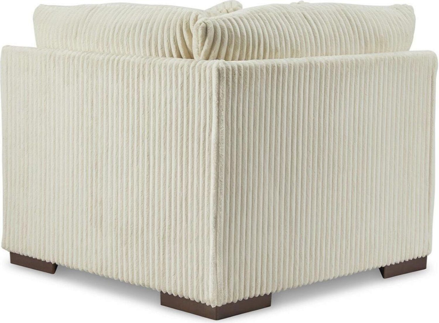 Lindyn 5-Piece LAF Sectional With Chaise In Ivory 21104S6