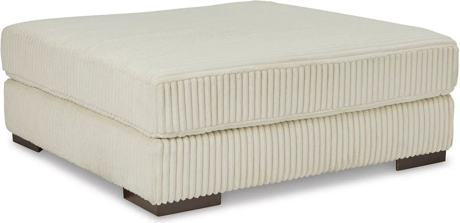Lindyn 5-Piece RAF Sectional With Chaise In Ivory 21104S7