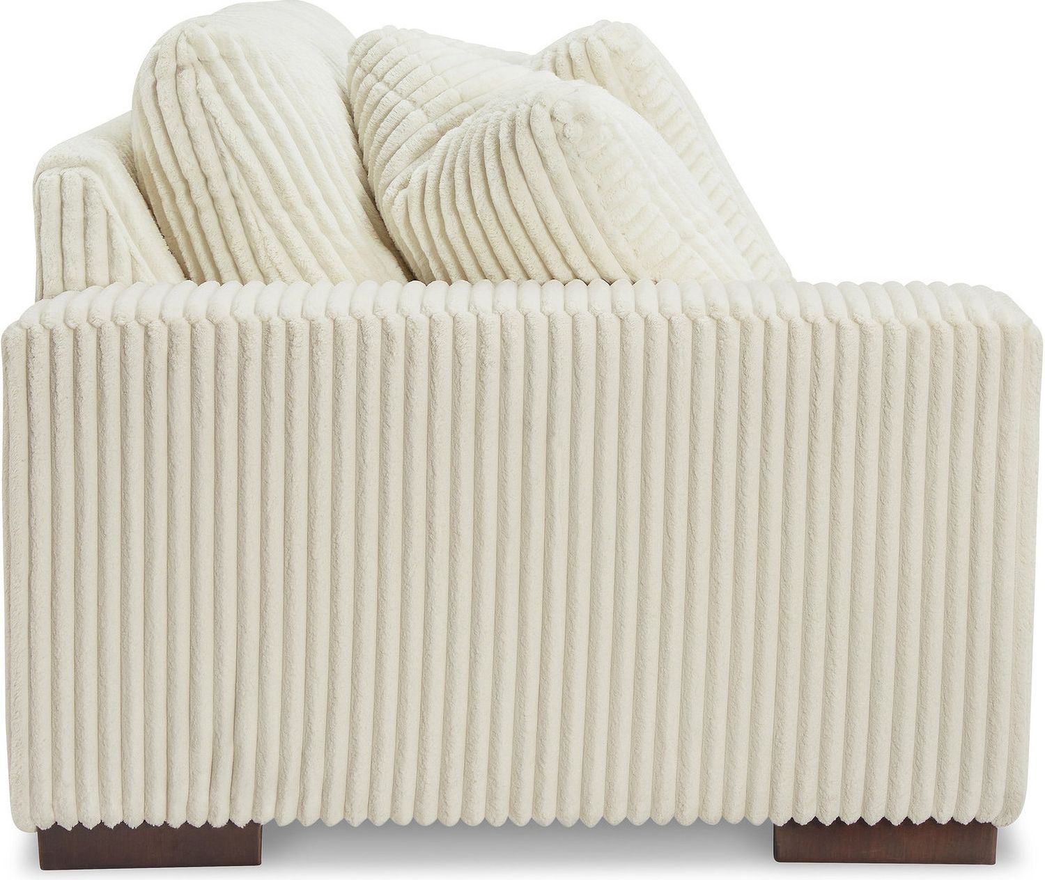 Lindyn 4-Piece Sectional In Ivory 21104S8
