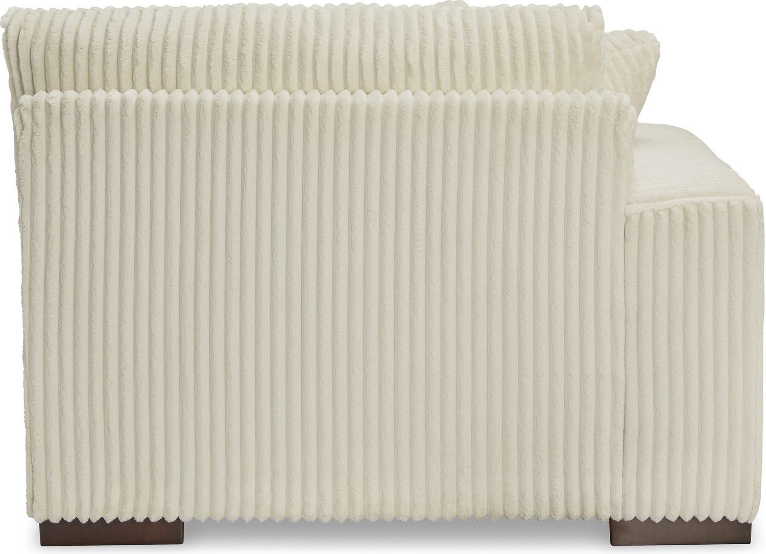 Lindyn 4-Piece Sectional In Ivory 21104S8
