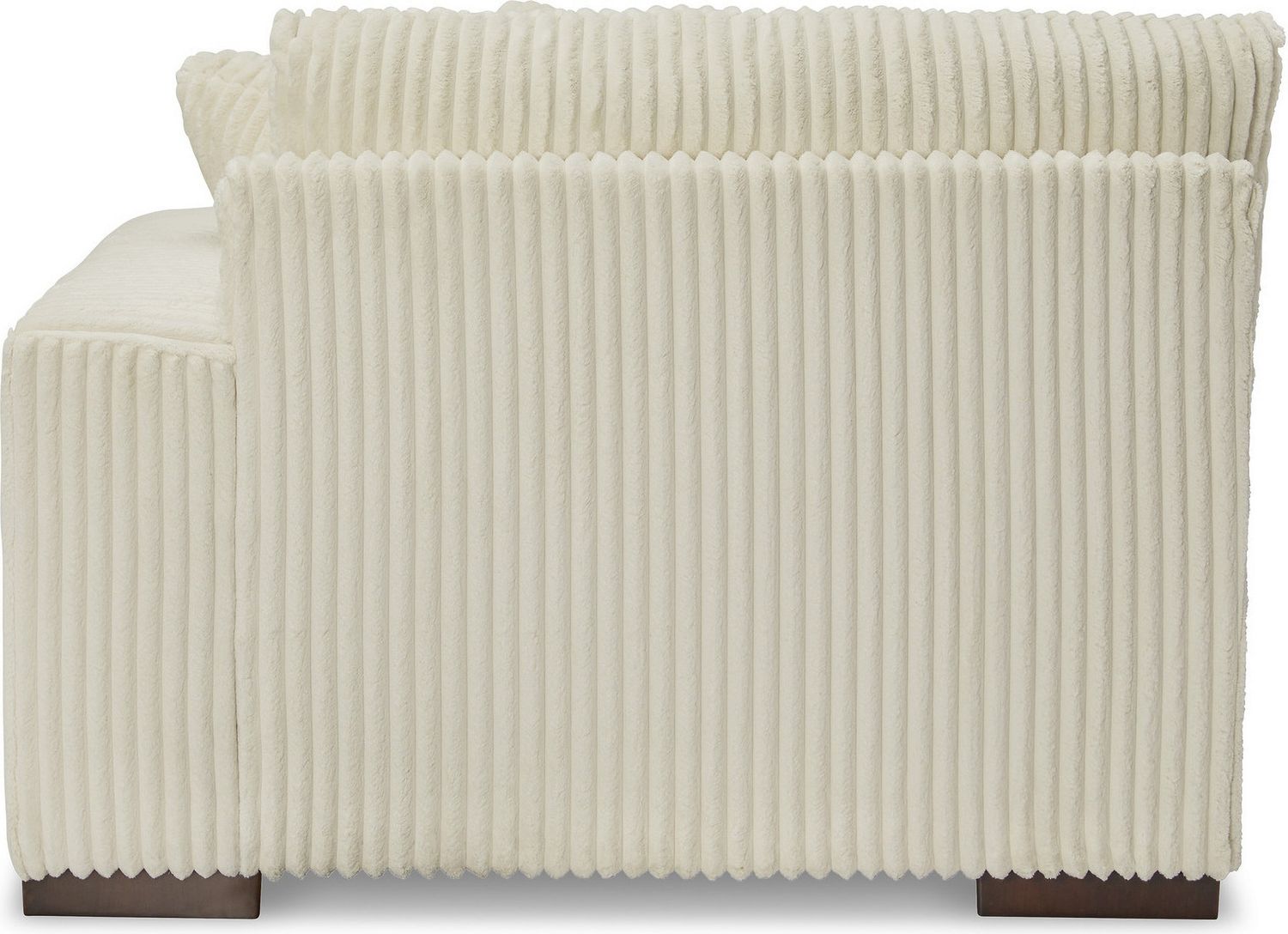 Lindyn 4-Piece Sectional In Ivory 21104S8