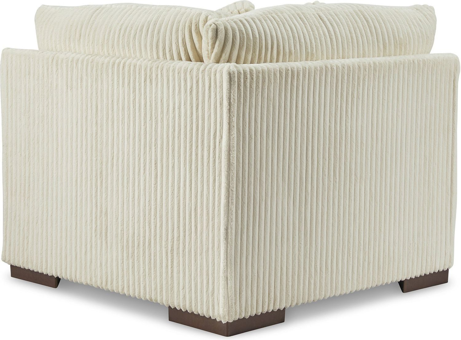 Lindyn 4-Piece Sectional In Ivory 21104S8