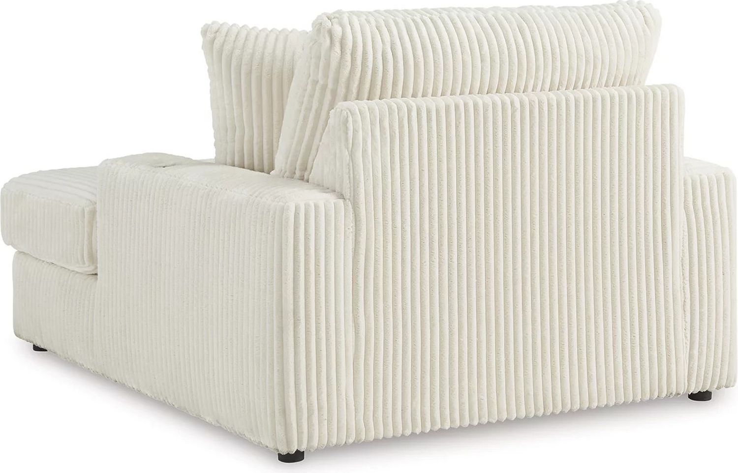 Lindyn 4-Piece Sectional In Ivory 21104S8