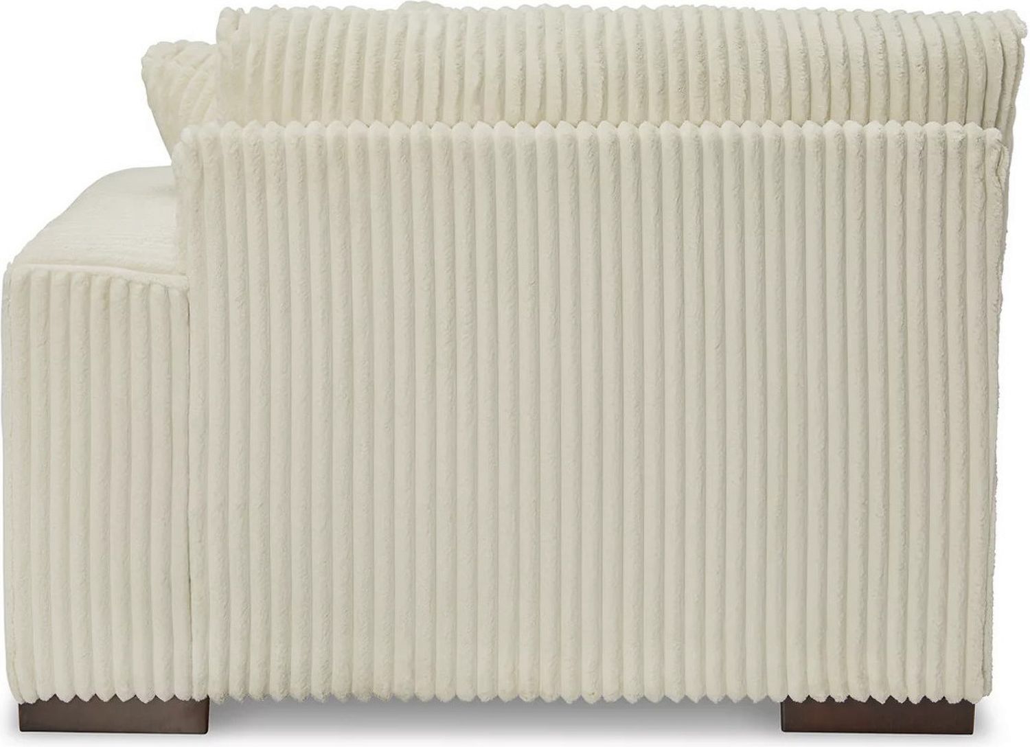 Lindyn 4-Piece Sectional In Ivory 21104S8