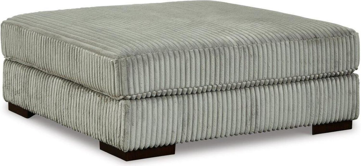 Lindyn Modular Loveseat In Fog 21105S1