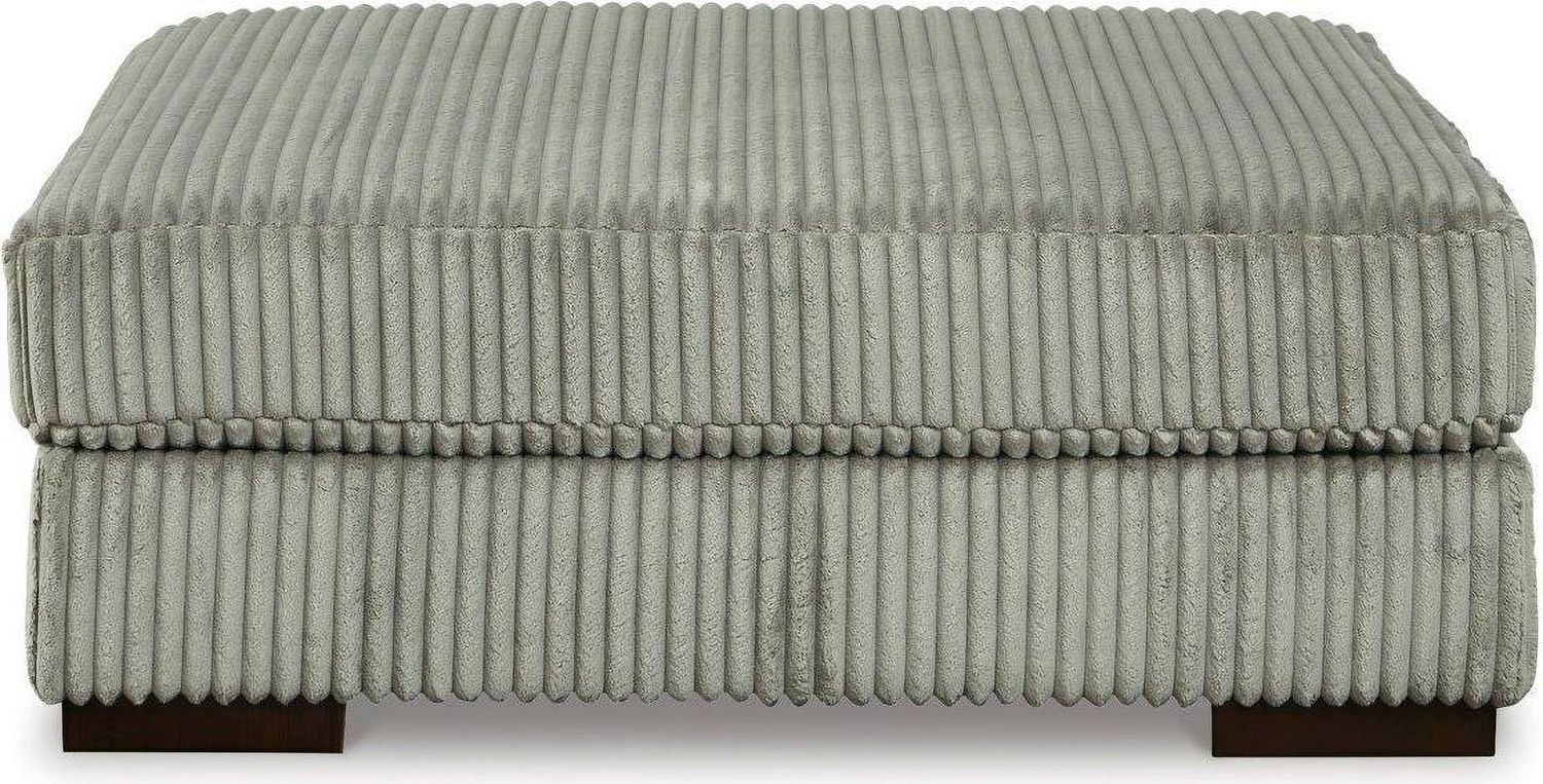 Lindyn Modular Loveseat In Fog 21105S1