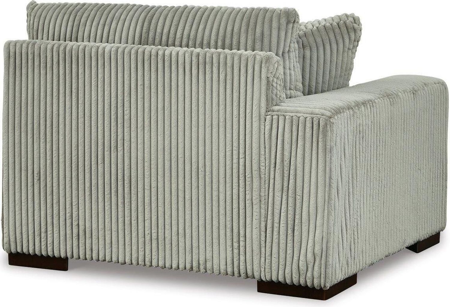 Lindyn Modular Sofa In Fog 21105S14