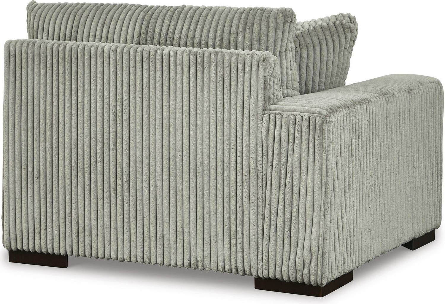 Lindyn 4-Piece Sectional with RAF Chaise In Fog 21105S15