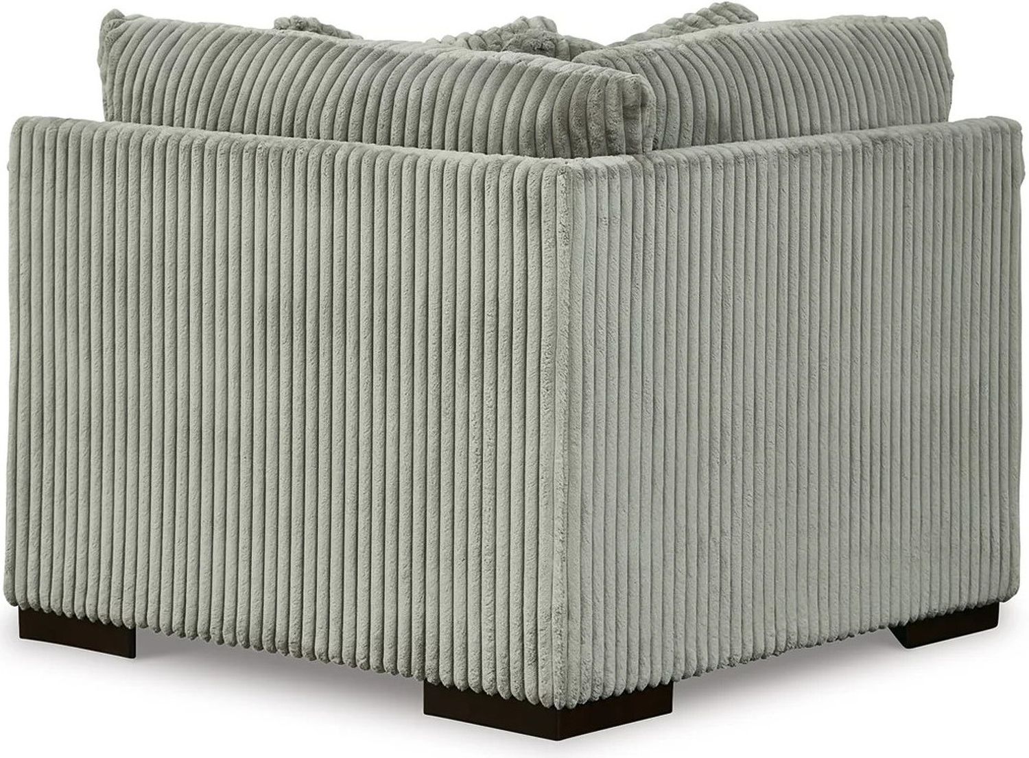 Lindyn 4-Piece Sectional In Fog 21105S2