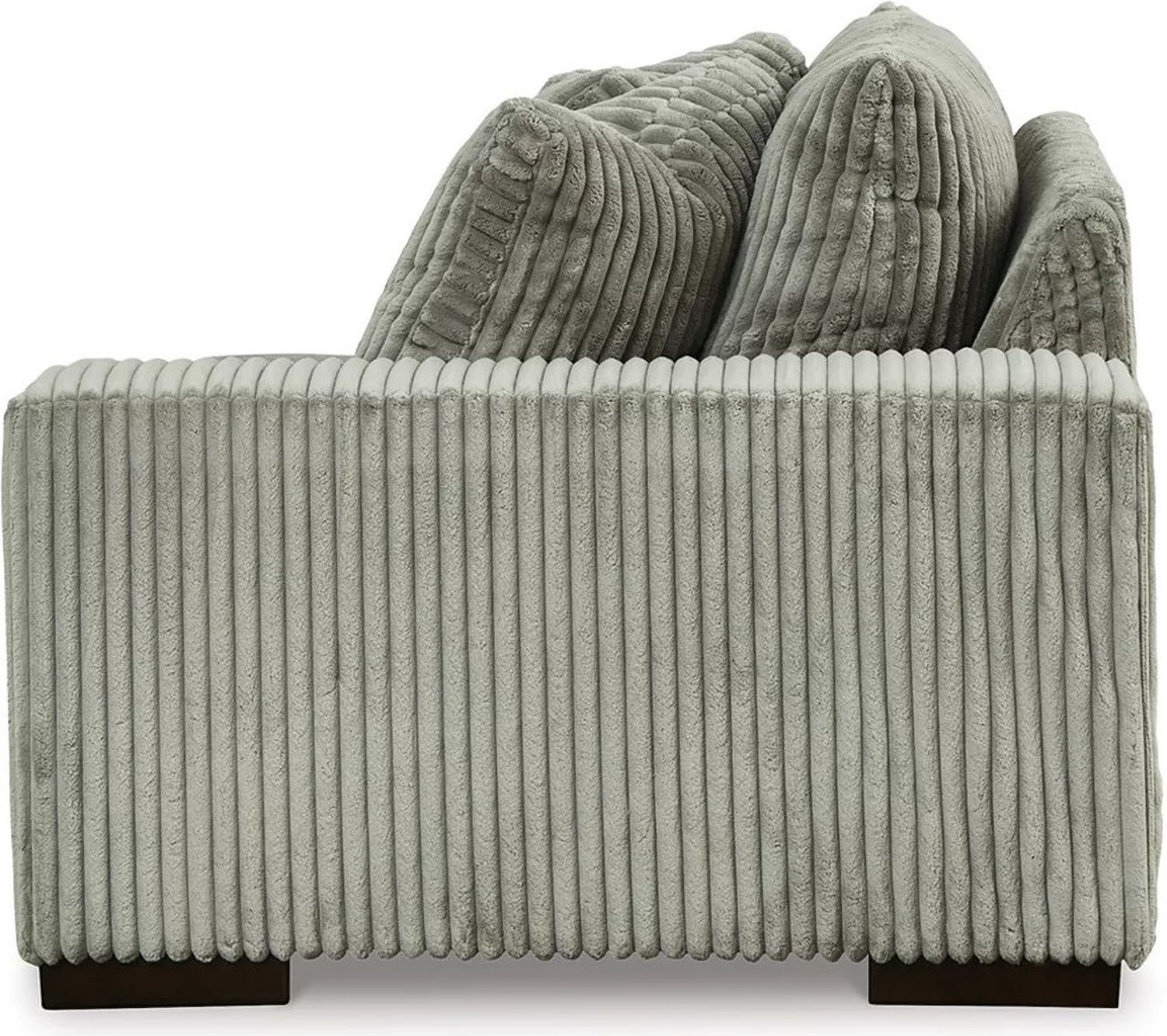 Lindyn 4-Piece Sectional In Fog 21105S2