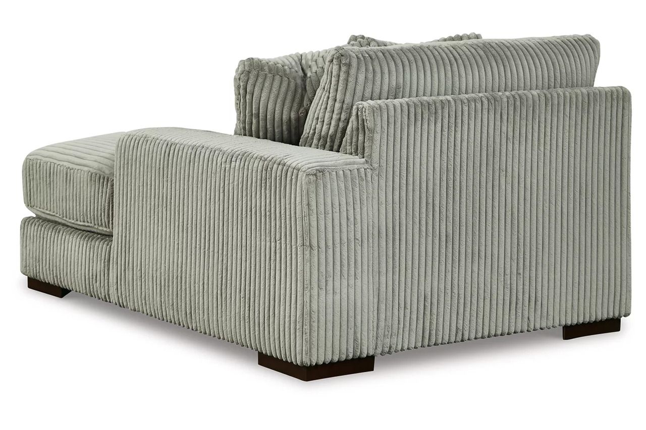 Lindyn 4-Piece Sectional In Fog 21105S2