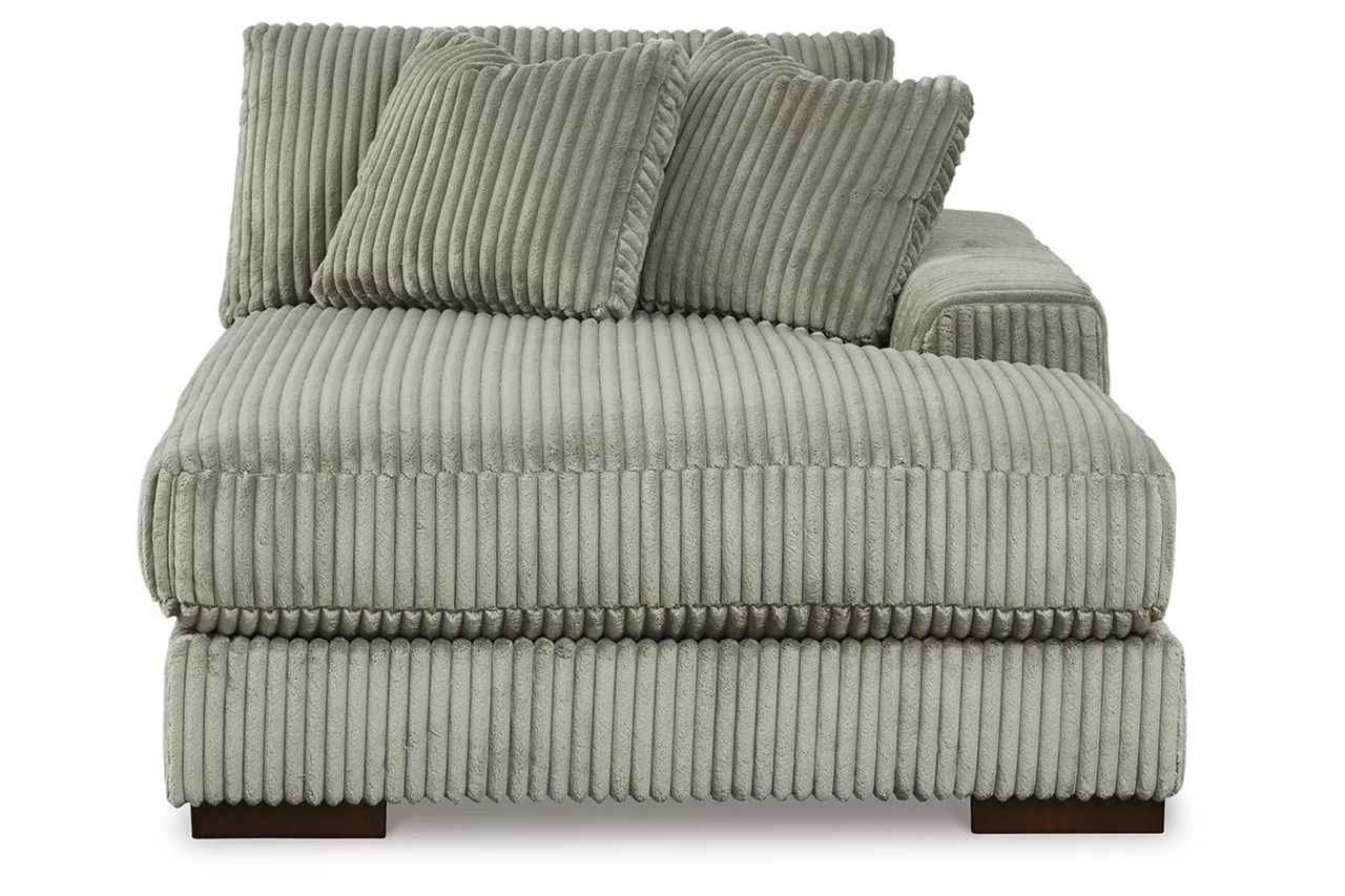 Lindyn 4-Piece Sectional In Fog 21105S2