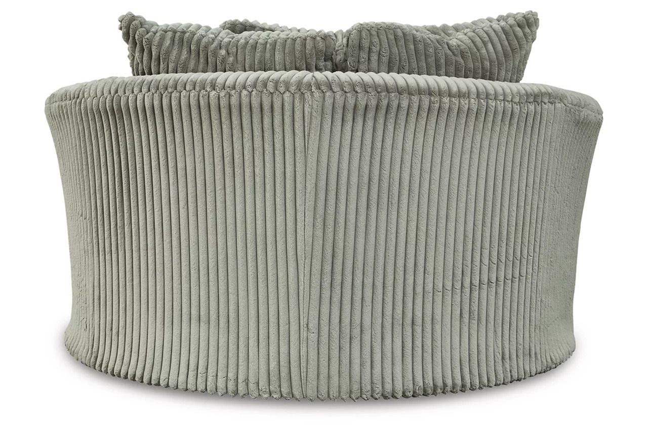 Lindyn 4-Piece Sectional In Fog 21105S2
