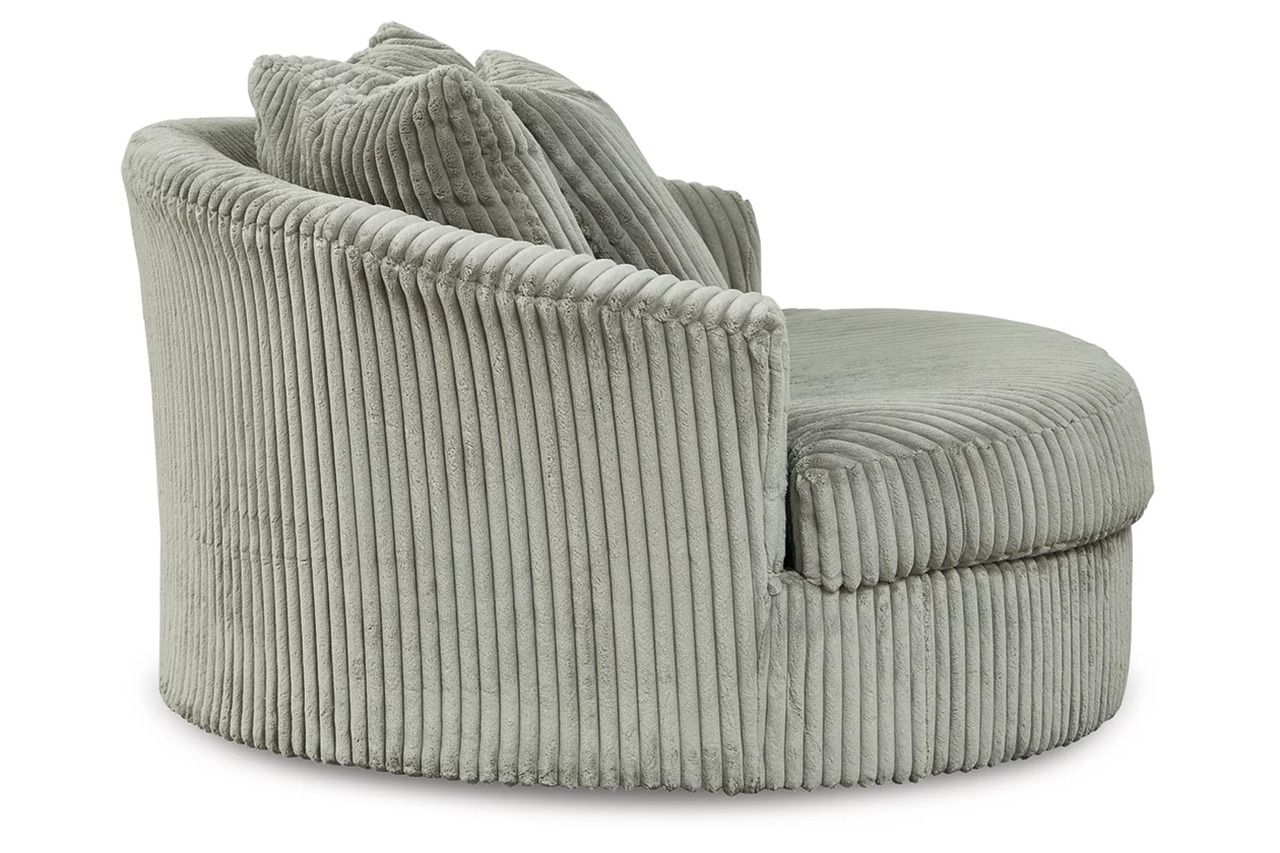 Lindyn 4-Piece Sectional In Fog 21105S2