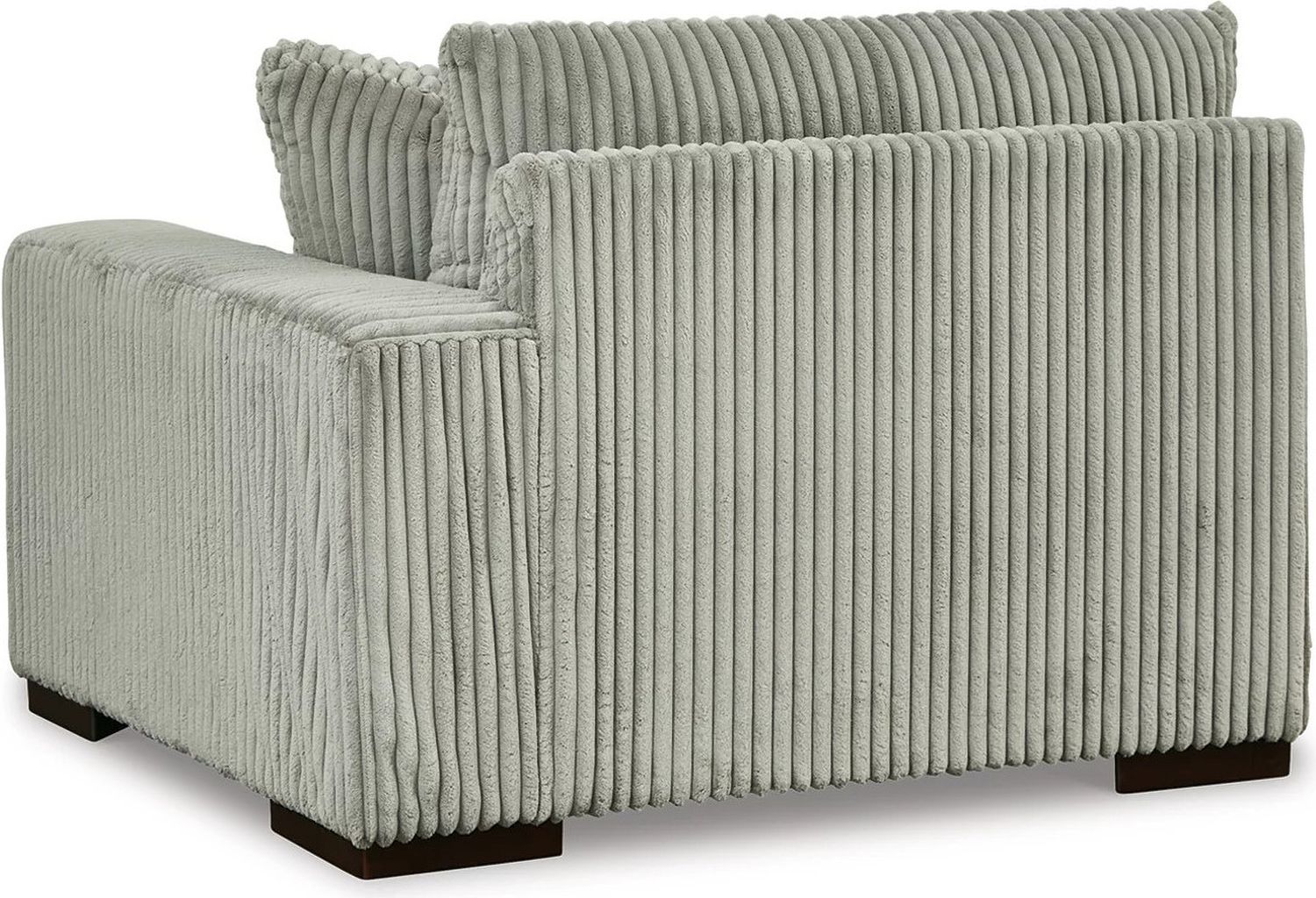 Lindyn 2-Piece LAF Chaise Sectional In Fog 21105S3