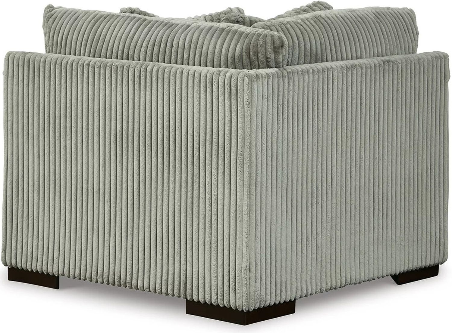 Lindyn 2-Piece LAF Chaise Sectional In Fog 21105S3