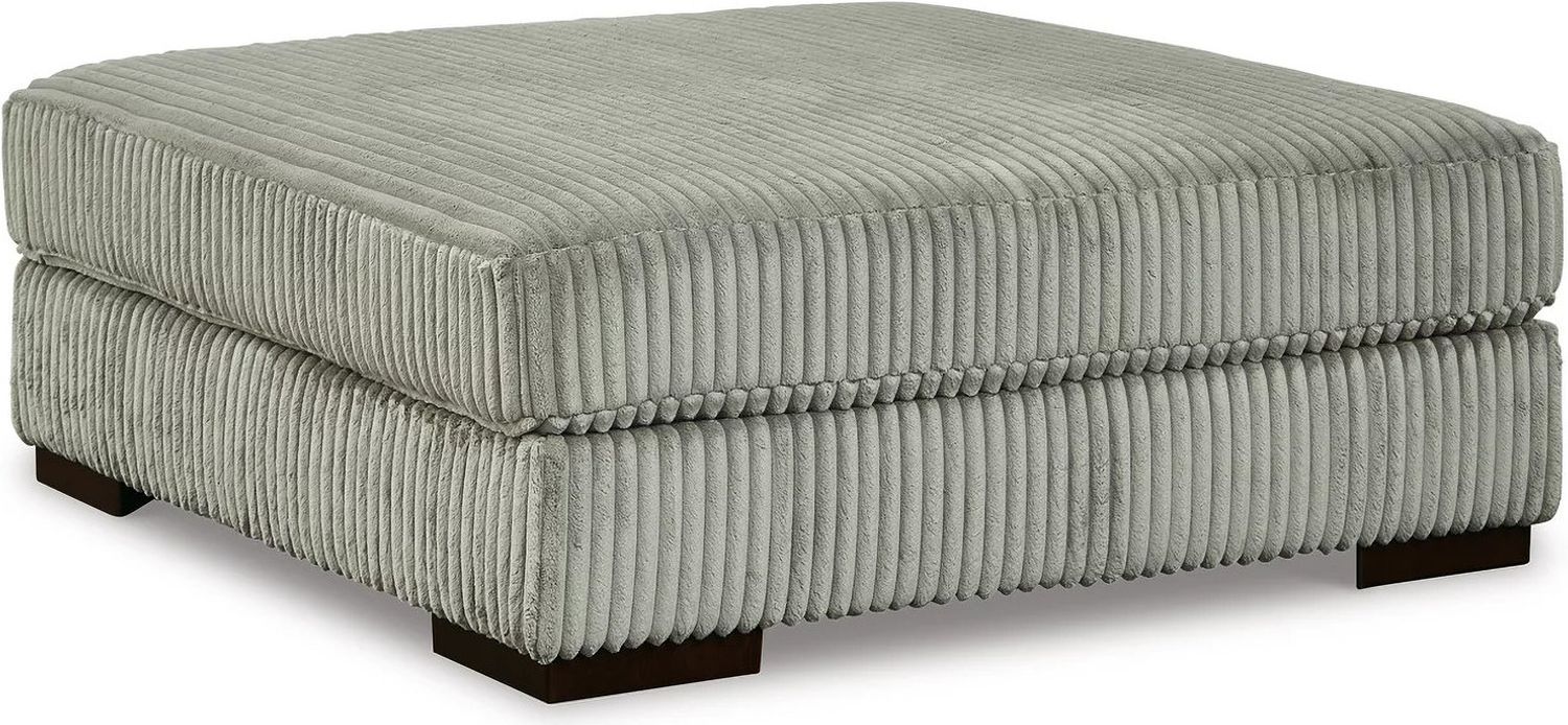 Lindyn 2-Piece RAF Chaise Sectional In Fog 21105S4