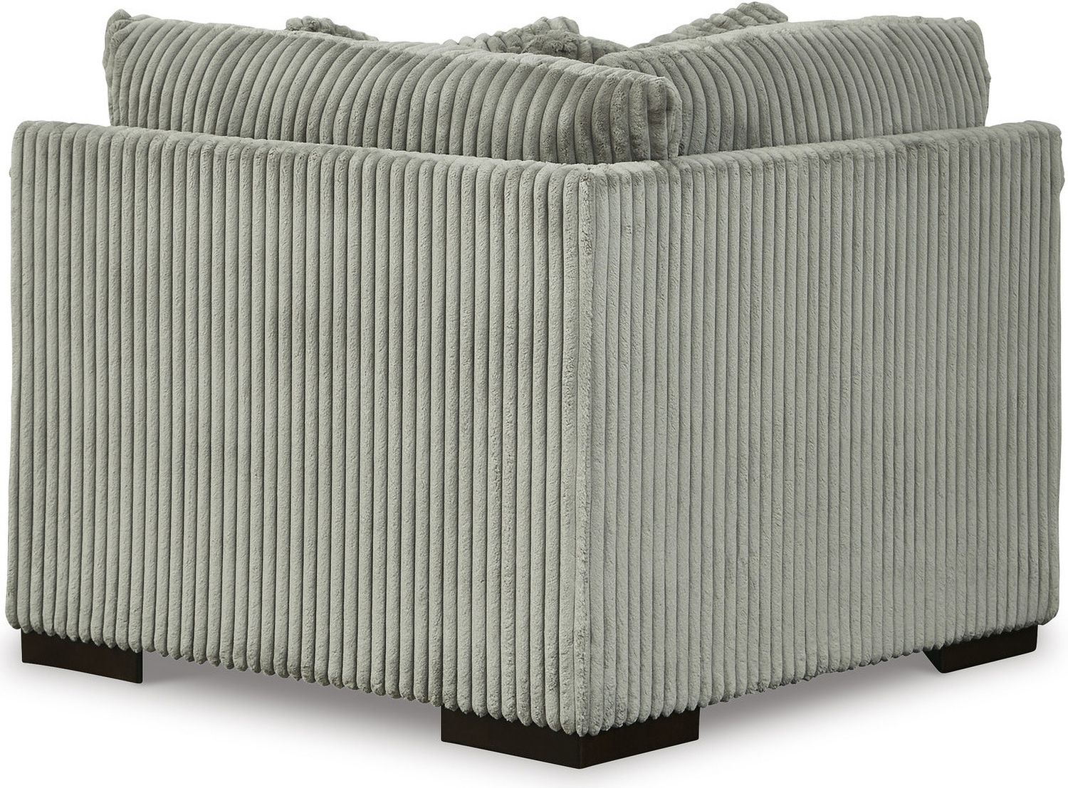 Lindyn 5-Piece Sectional In Fog 21105S5