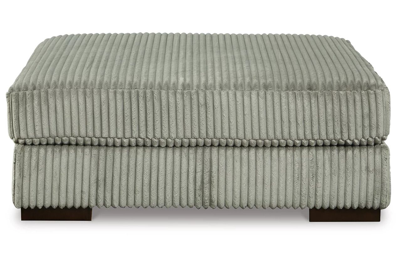 Lindyn 5-Piece RAF Sectional With Chaise In Fog 21105S7