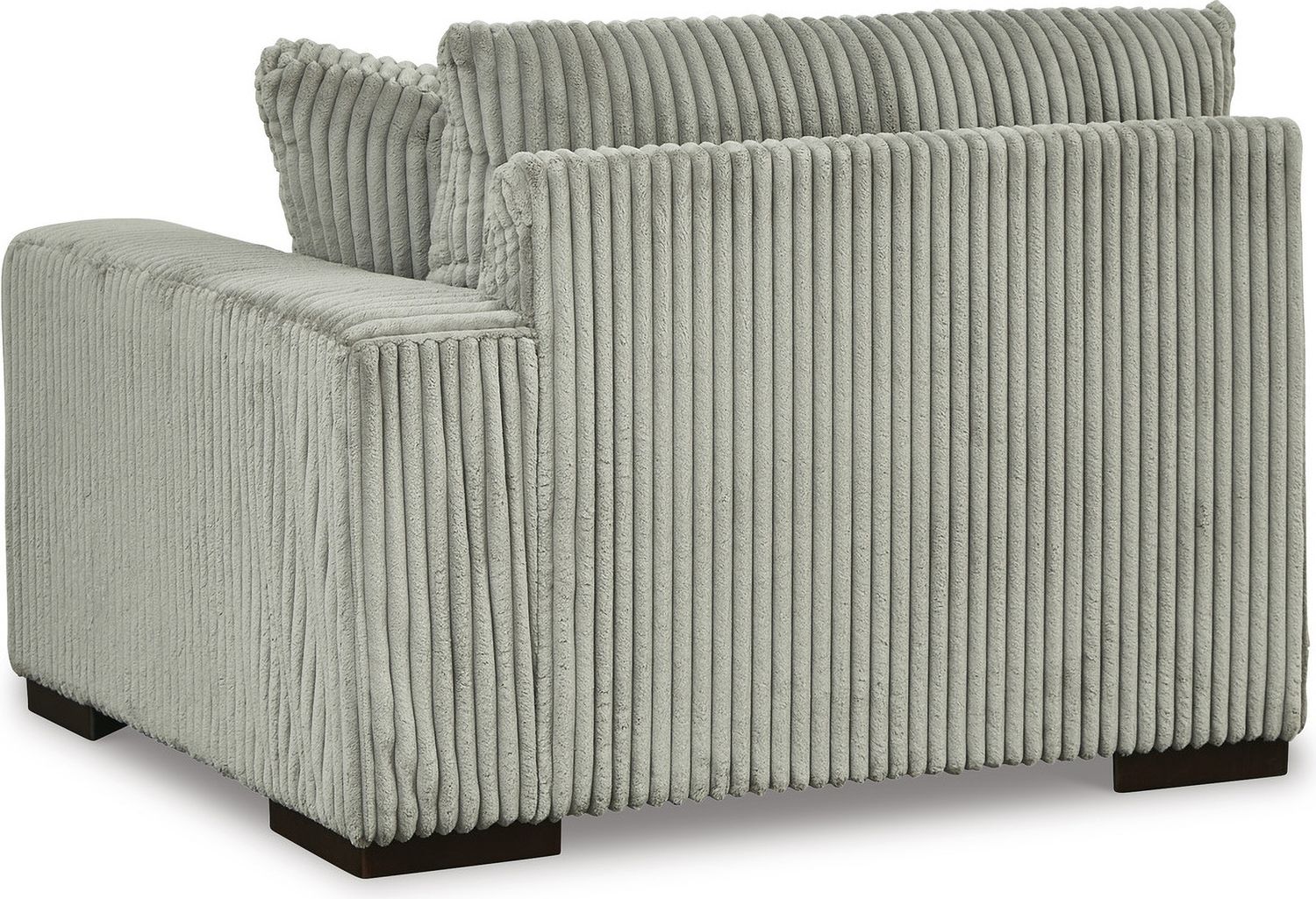 Lindyn 3-Piece Sectional with Ottoman In Fog 21105U10