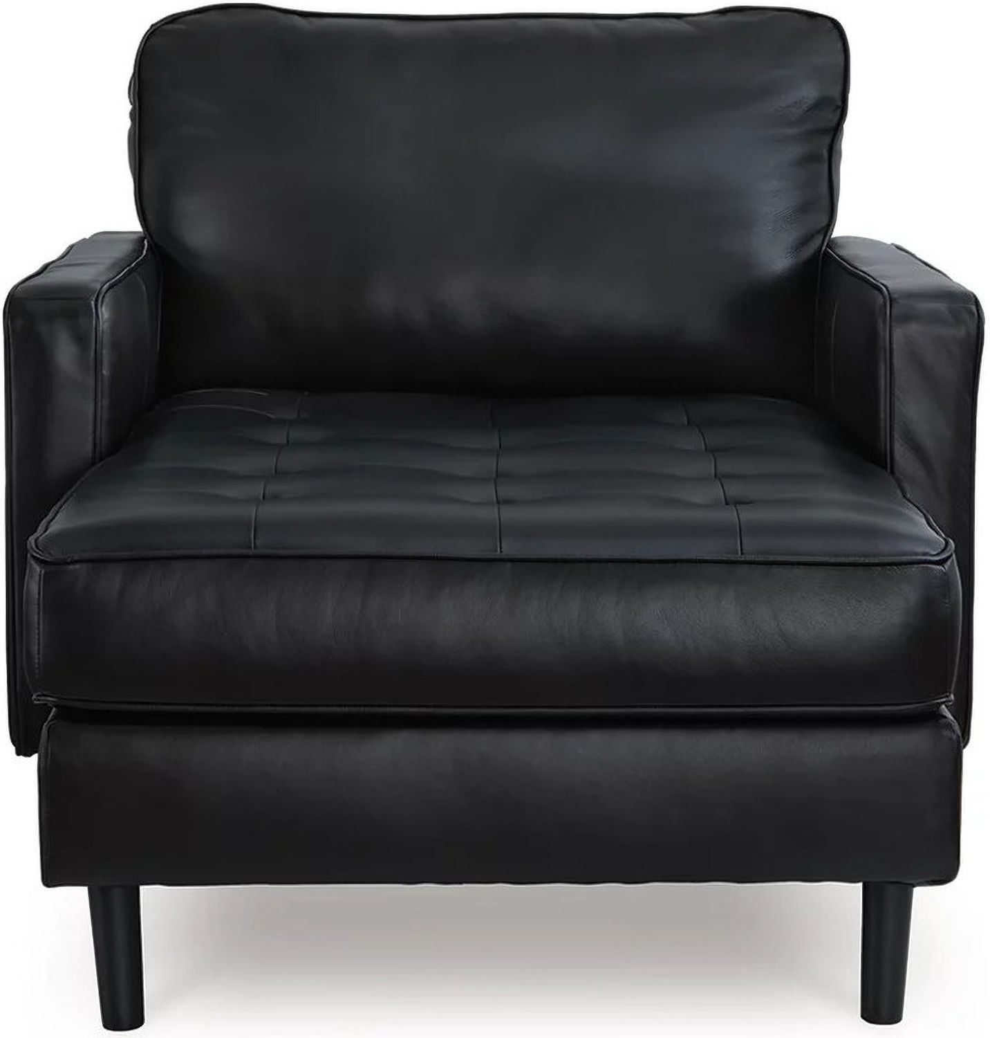 Bryceview Chaise In Onyx 2120515