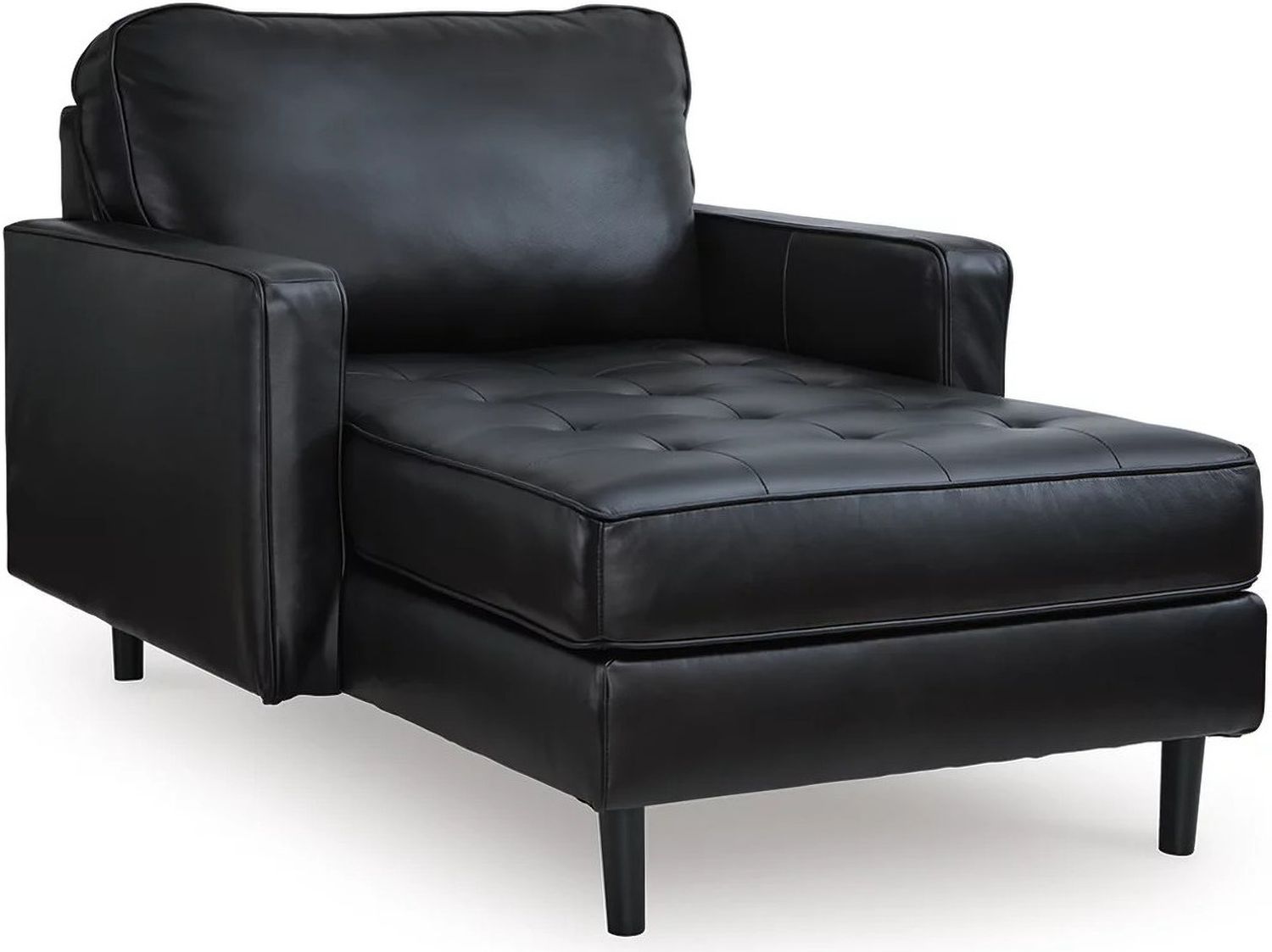 Bryceview Chaise In Onyx 2120515
