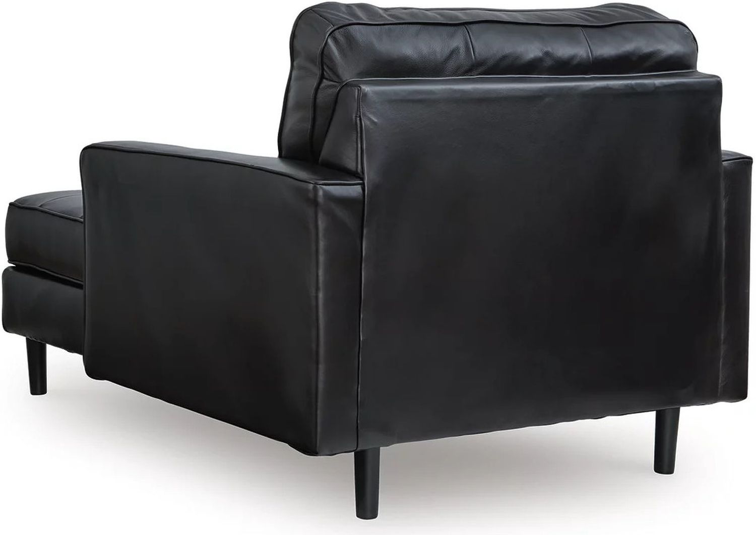 Bryceview Chaise In Onyx 2120515