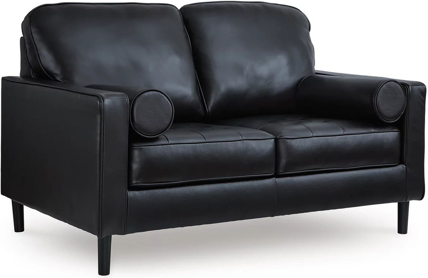 Bryceview Loveseat In Onyx 2120535
