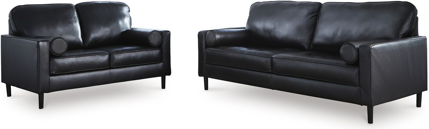 Bryceview Sofa In Onyx 2120538