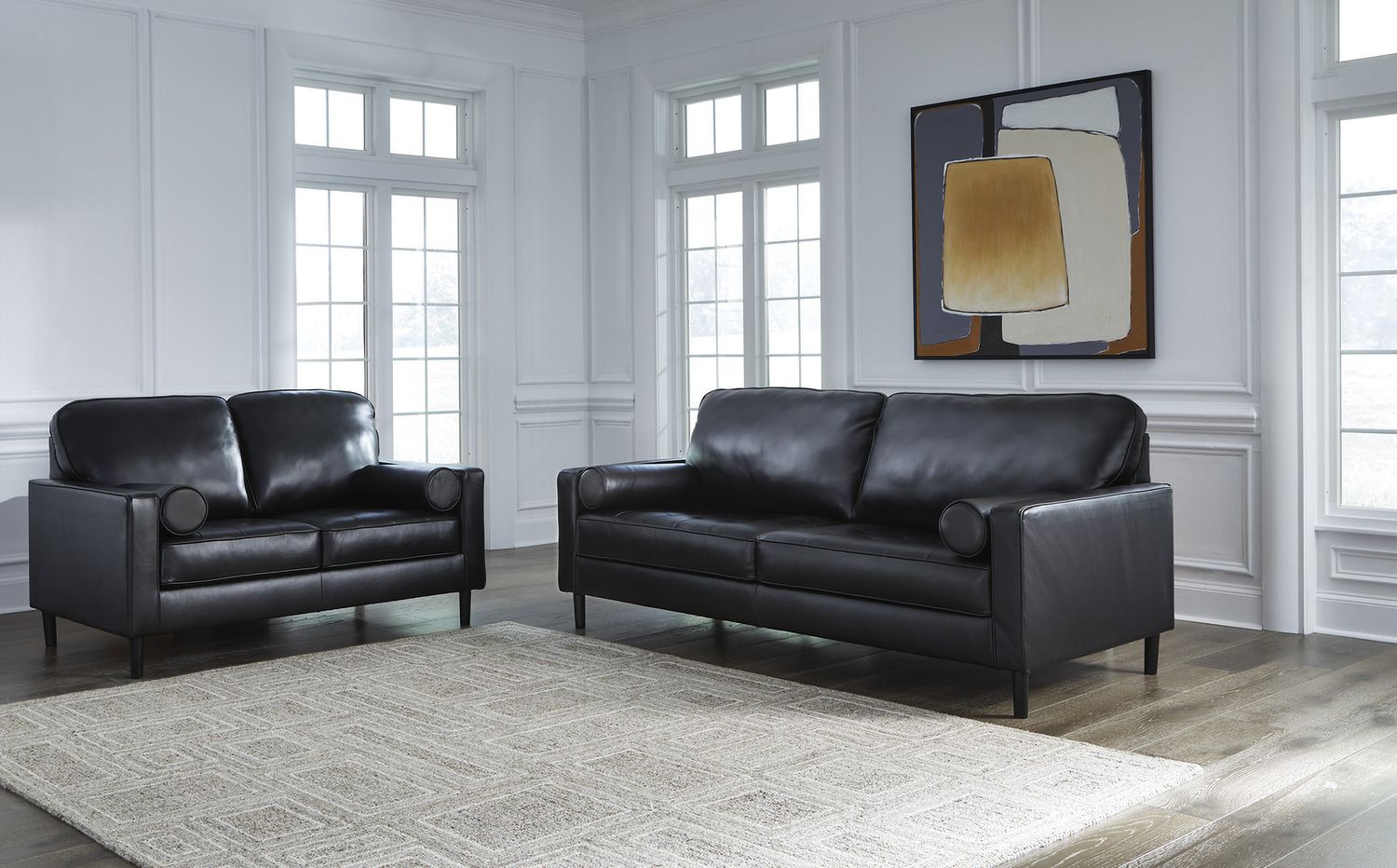 Bryceview Sofa In Onyx 2120538
