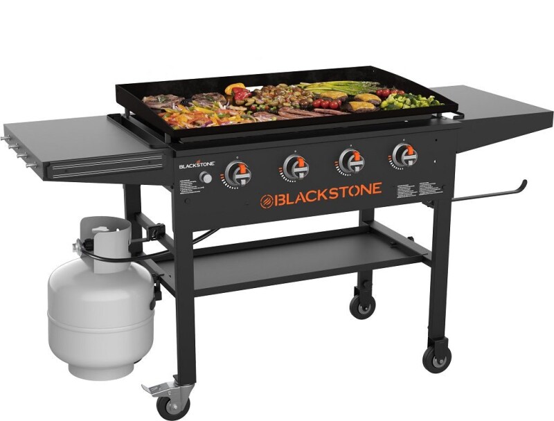 36" Griddle 2122