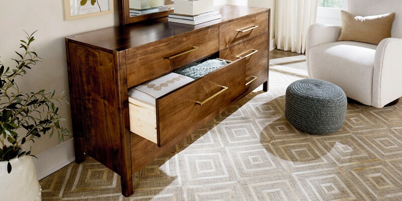 Parkway Dresser 21280237CBBRPULL