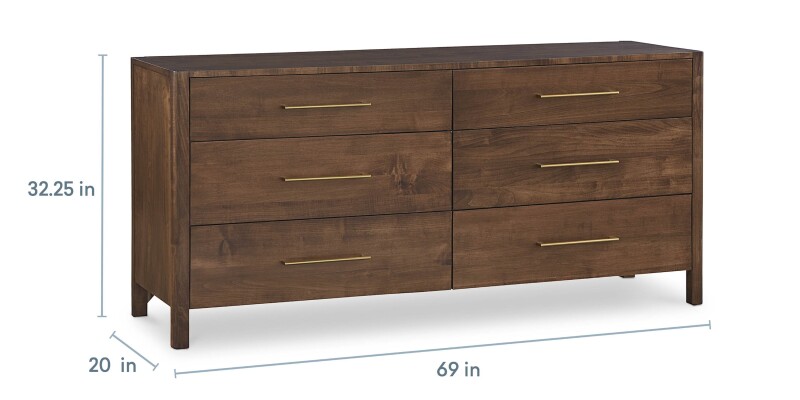 Parkway Dresser 21280237CBBRPULL