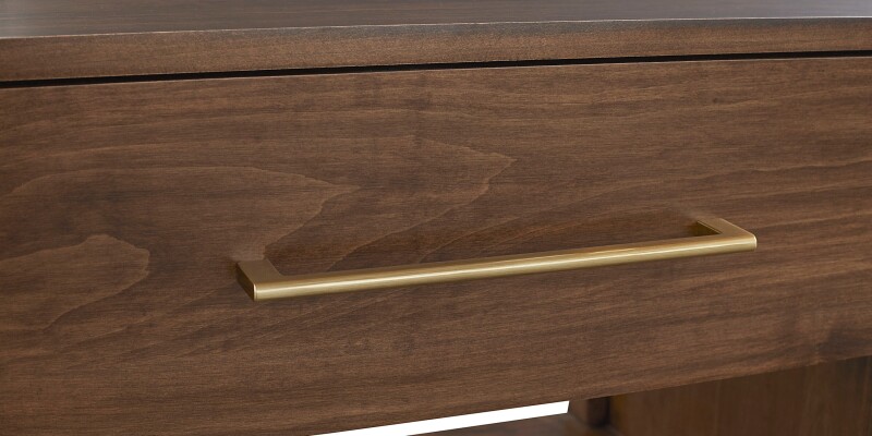 Parkway Bedside Table 21280271CBBRPULL