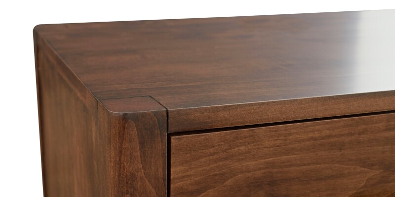 Parkway Bedside Table 21280271CBBRPULL