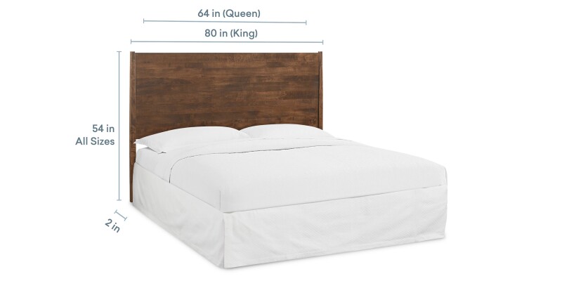 Parkway Panel Bed 2128H169