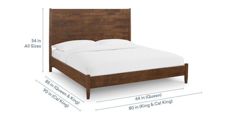 Parkway Panel Bed 2128K169