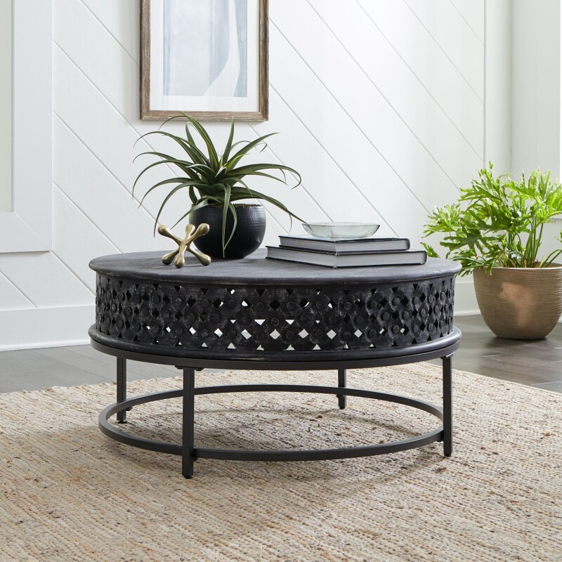 Stella Accent Cocktail Table 2134AT1000