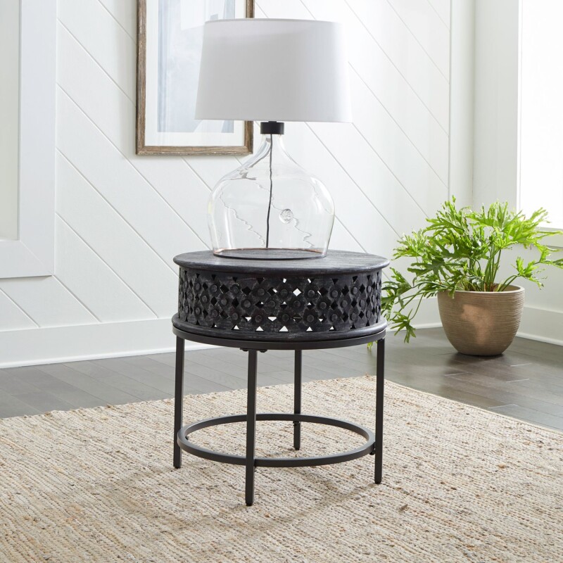 Stella Accent End Table 2134AT1001