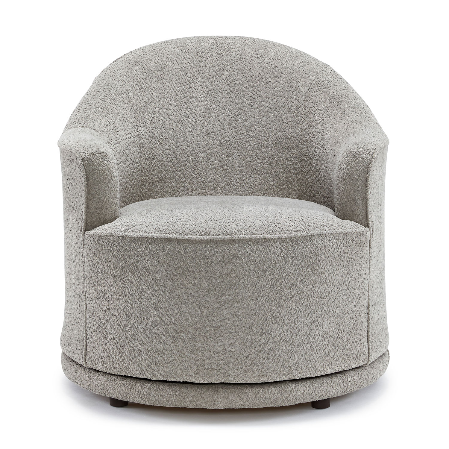 April - Swivel Barrel Chair - 2138 2138
