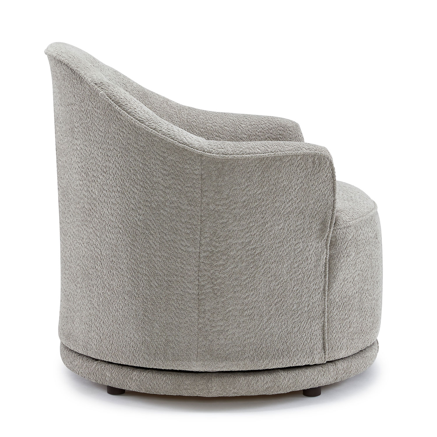 April - Swivel Barrel Chair - 2138 2138